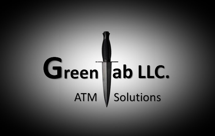 Green Tab ATM Logo